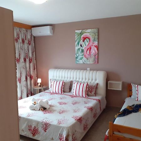 Athanasia Rooms Maries  Exterior foto