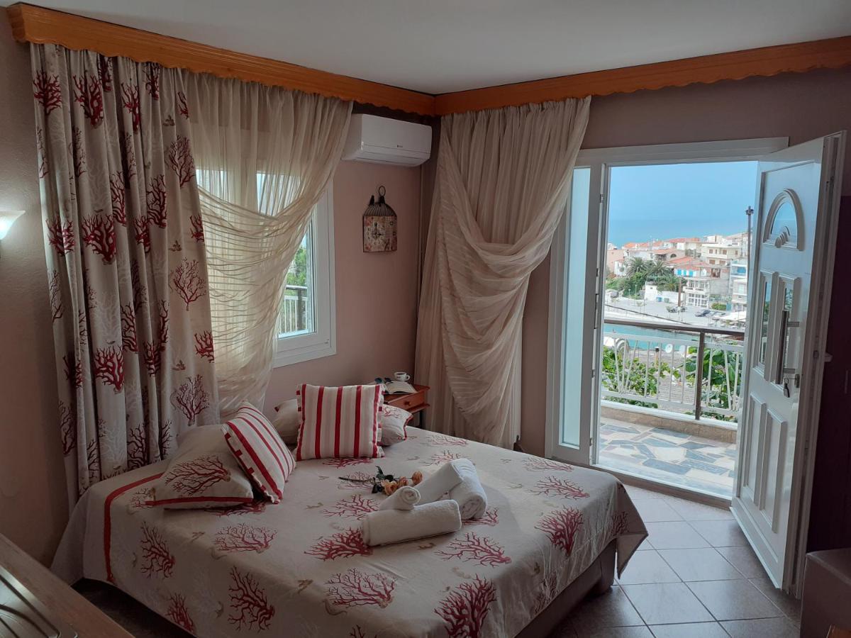 Athanasia Rooms Maries  Exterior foto