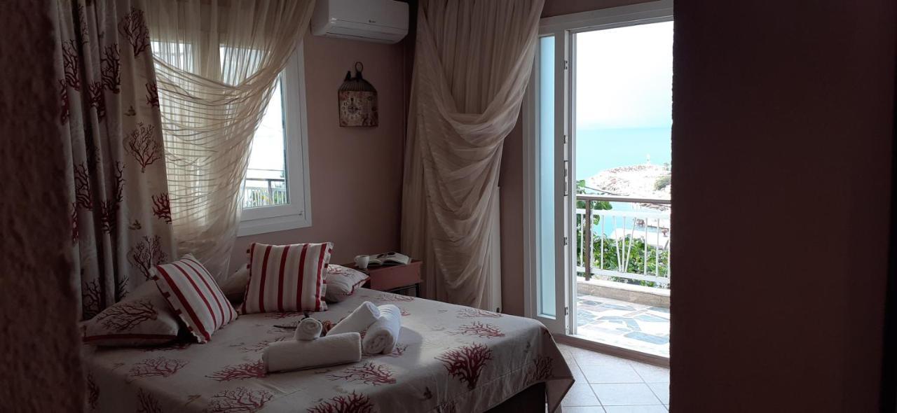 Athanasia Rooms Maries  Exterior foto
