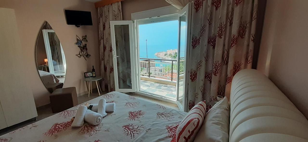 Athanasia Rooms Maries  Exterior foto