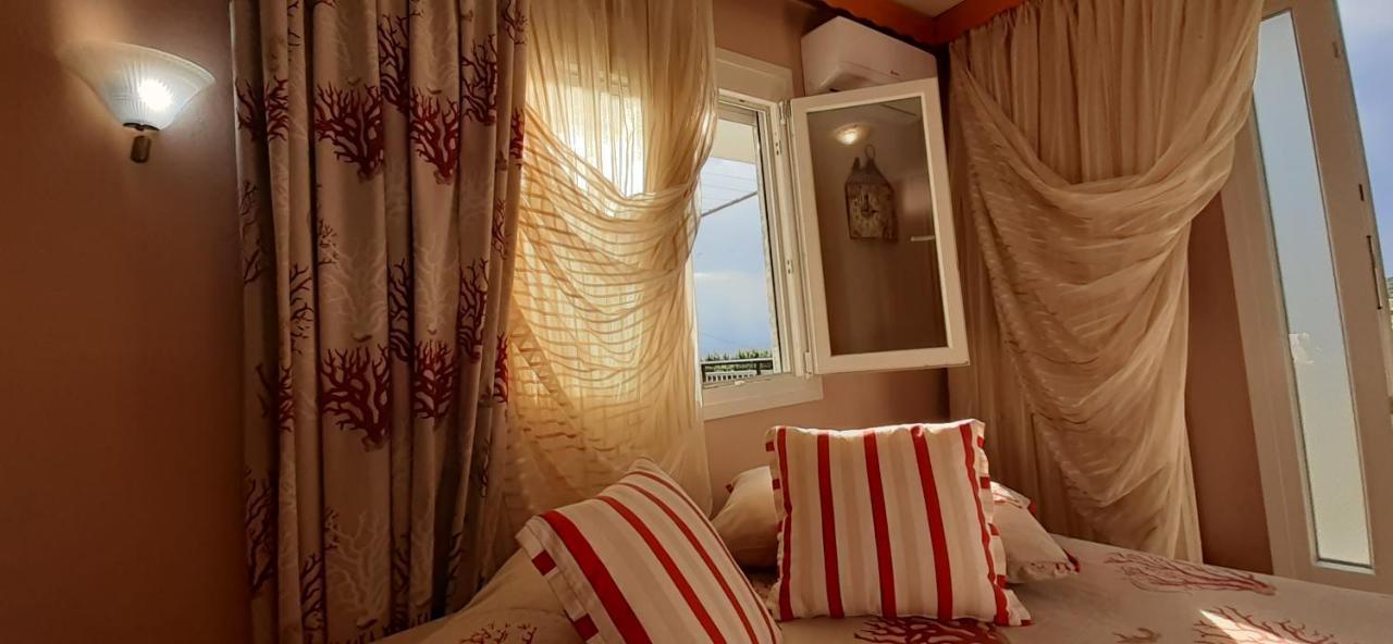 Athanasia Rooms Maries  Exterior foto