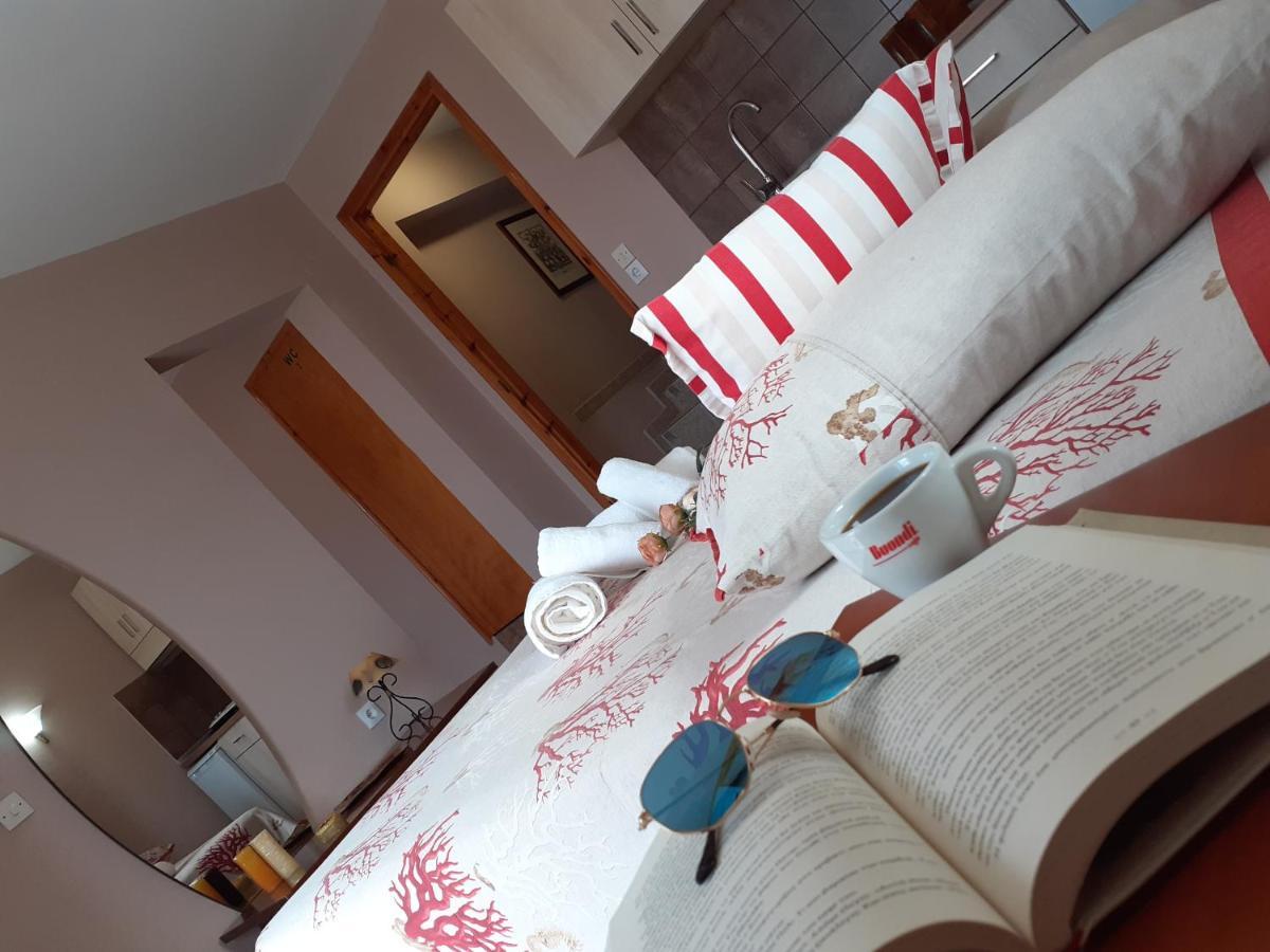 Athanasia Rooms Maries  Exterior foto