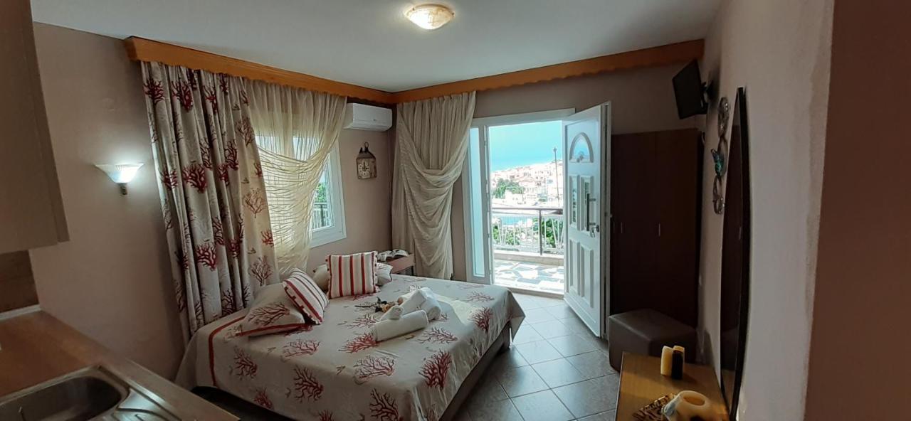 Athanasia Rooms Maries  Exterior foto