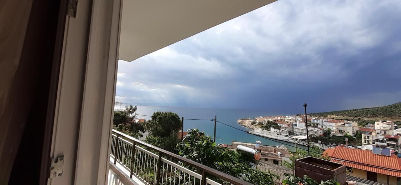 Athanasia Rooms Maries  Exterior foto