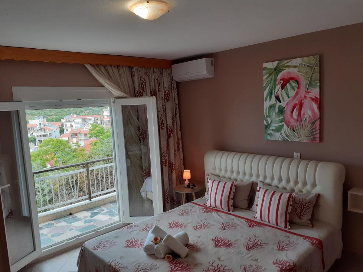 Athanasia Rooms Maries  Exterior foto