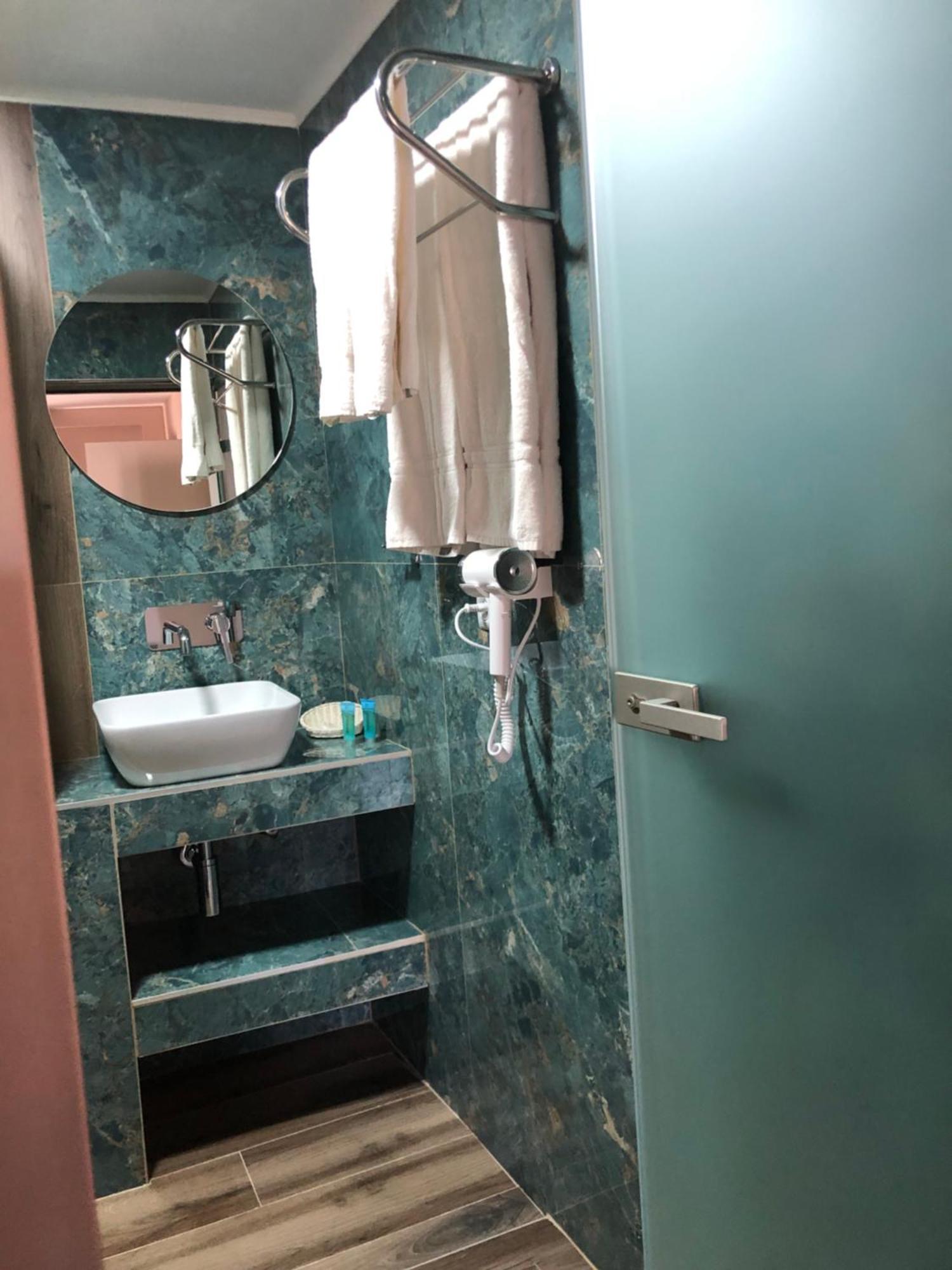 Athanasia Rooms Maries  Exterior foto