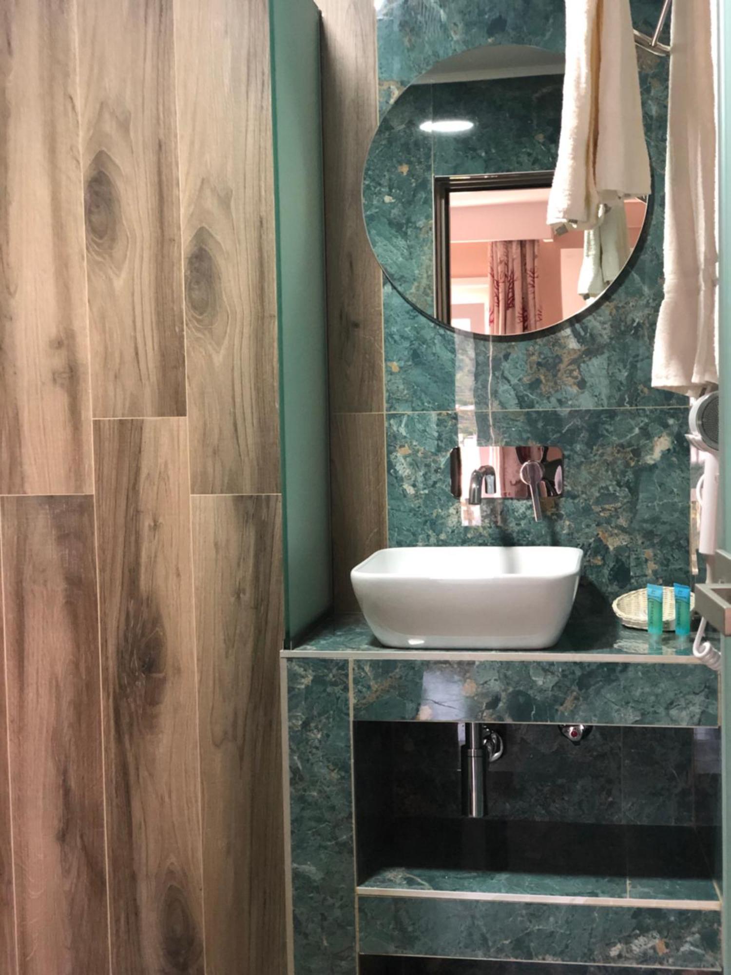 Athanasia Rooms Maries  Exterior foto