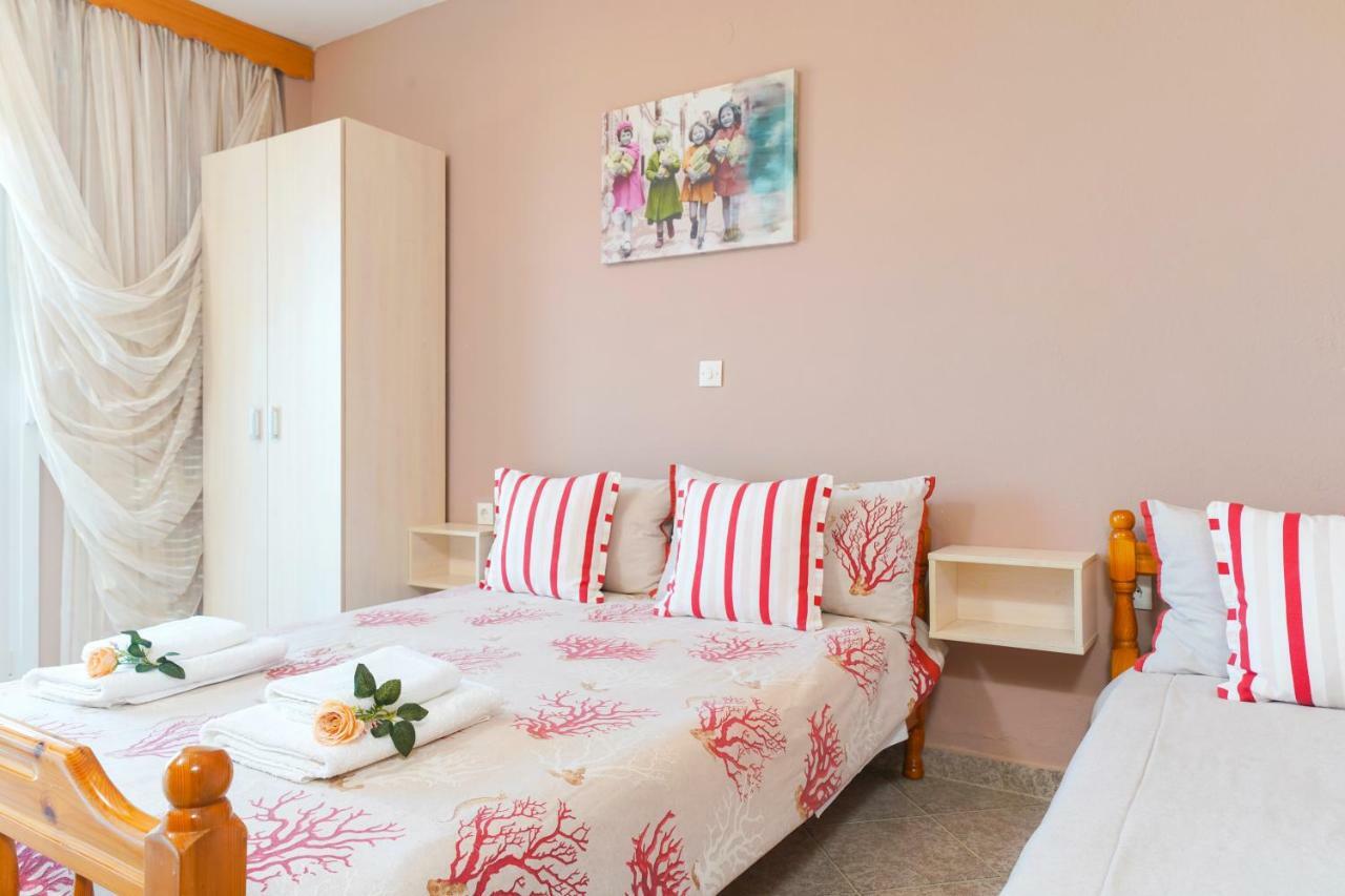 Athanasia Rooms Maries  Exterior foto