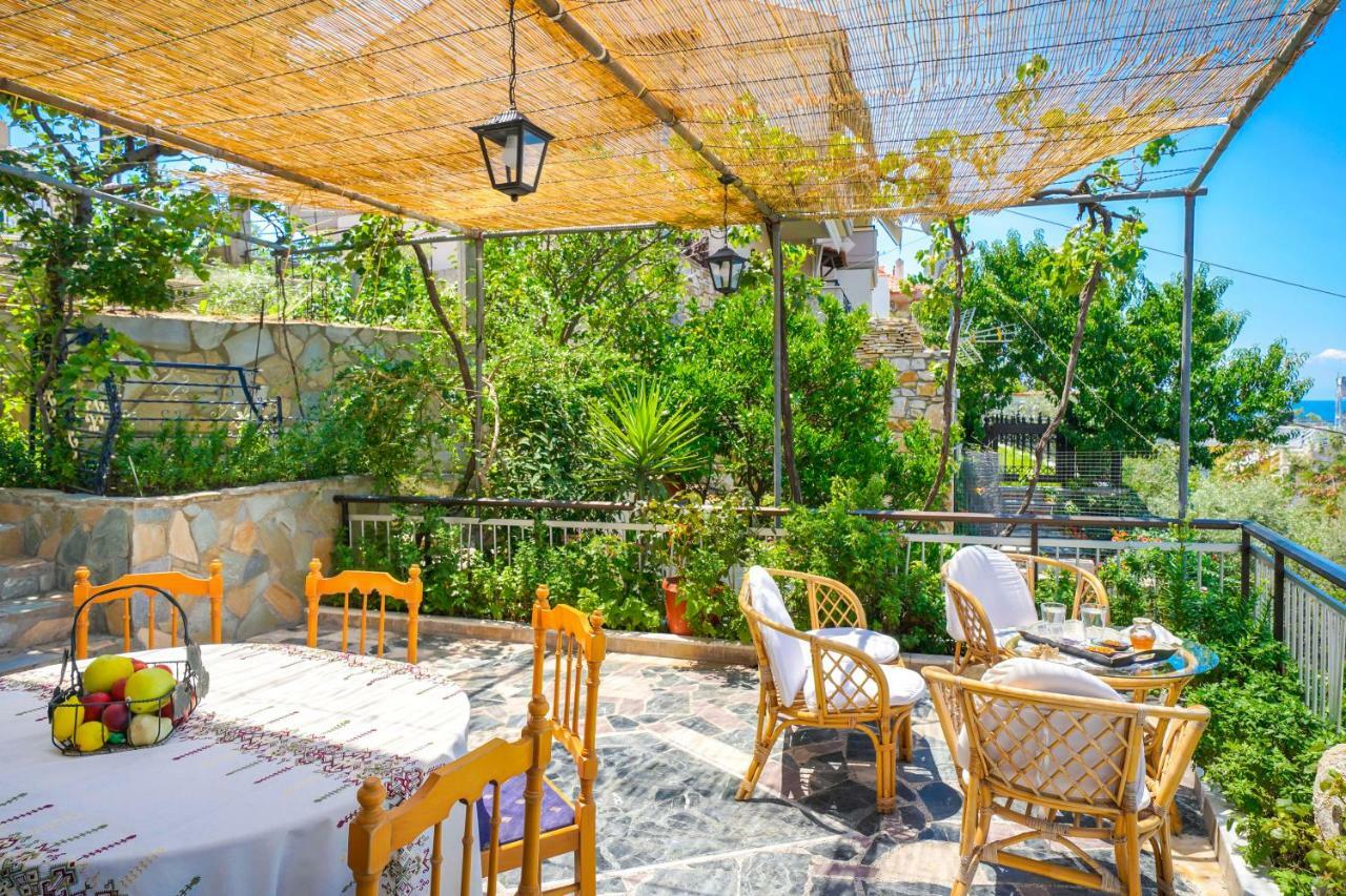Athanasia Rooms Maries  Exterior foto