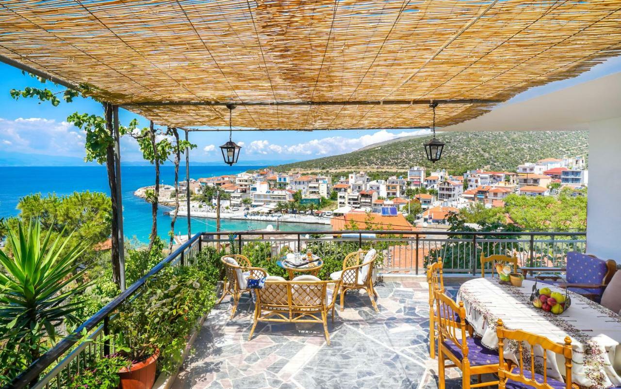 Athanasia Rooms Maries  Exterior foto